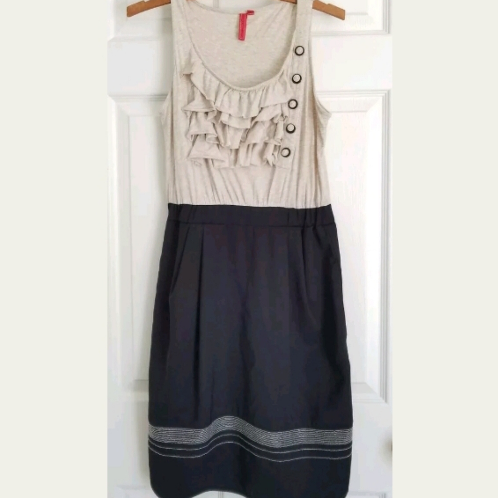 Anthropologie One September 'Count the Waves Dress
